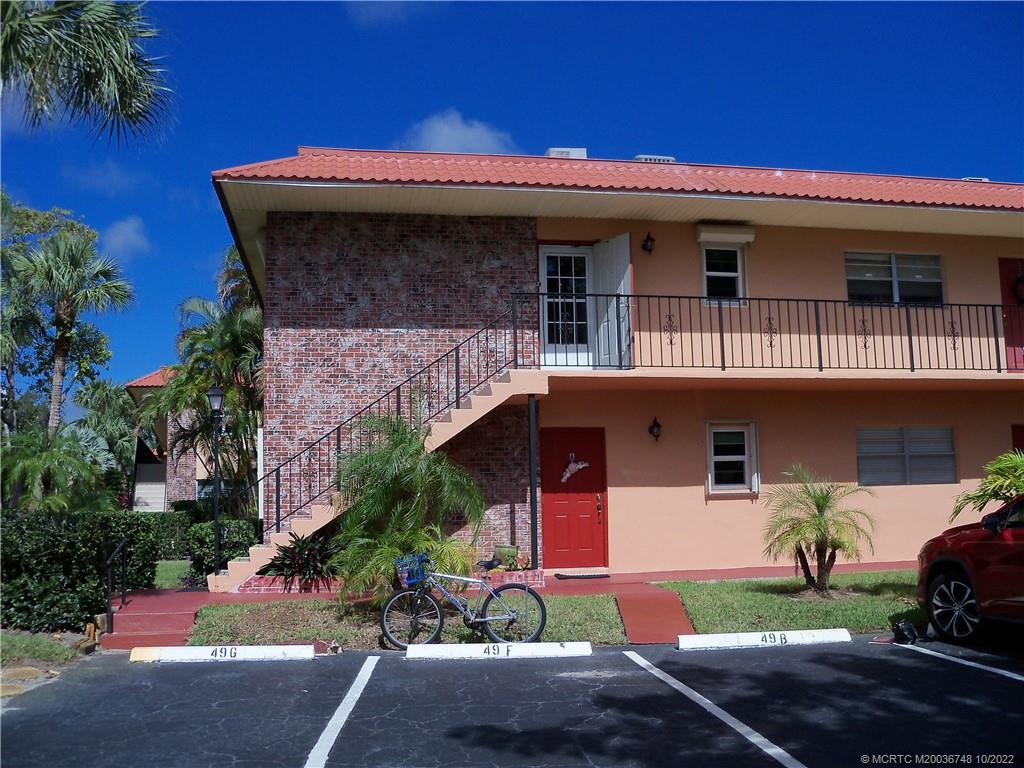 1999 Southwest Palm City Road, Unit 49F Stuart, FL 34994 - Photo 2 of 44 Top corner unit