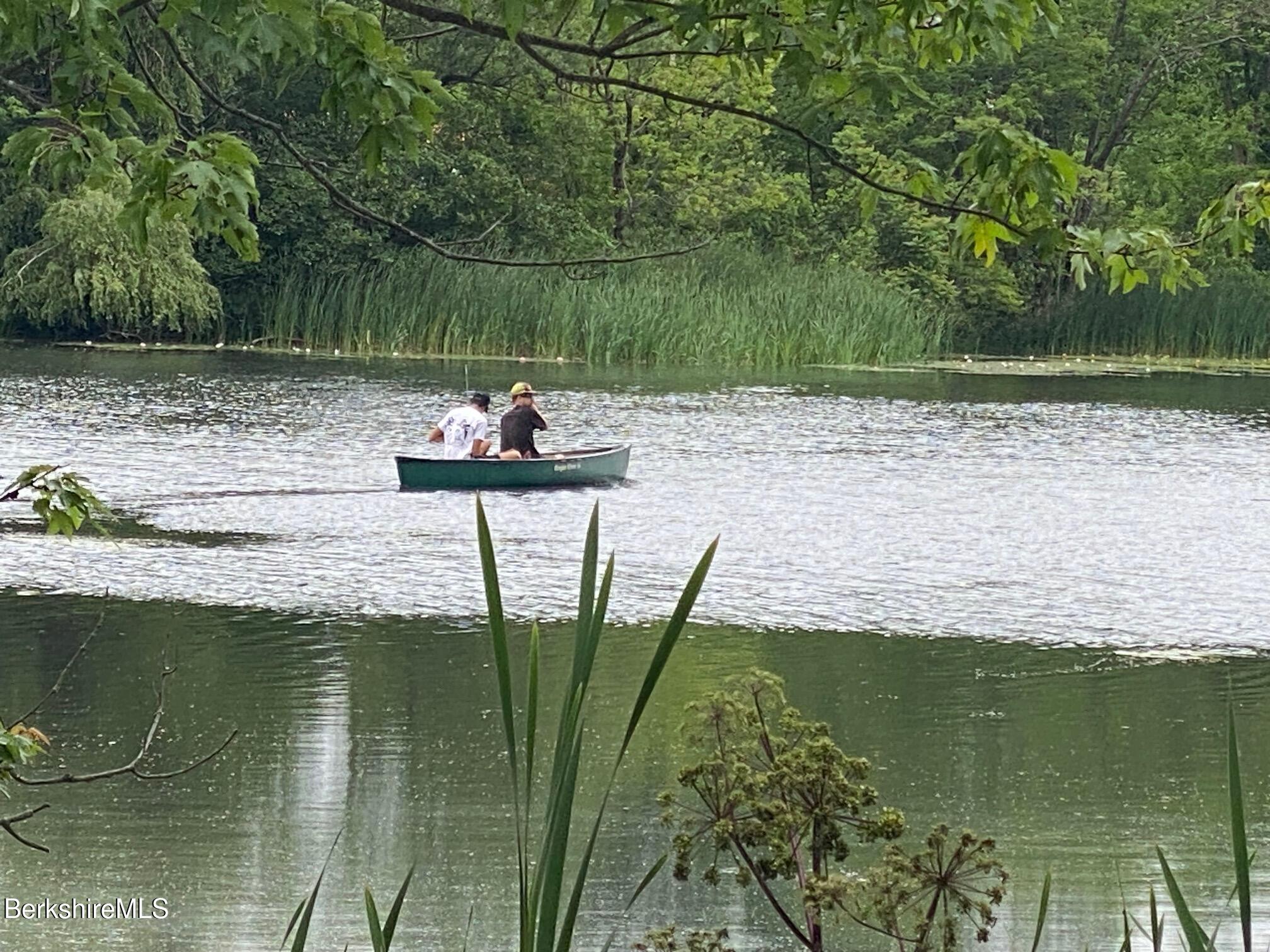 3-5 Swamp Road West Stockbridge, MA 01266 - Photo 31 of 37 a view of a lake