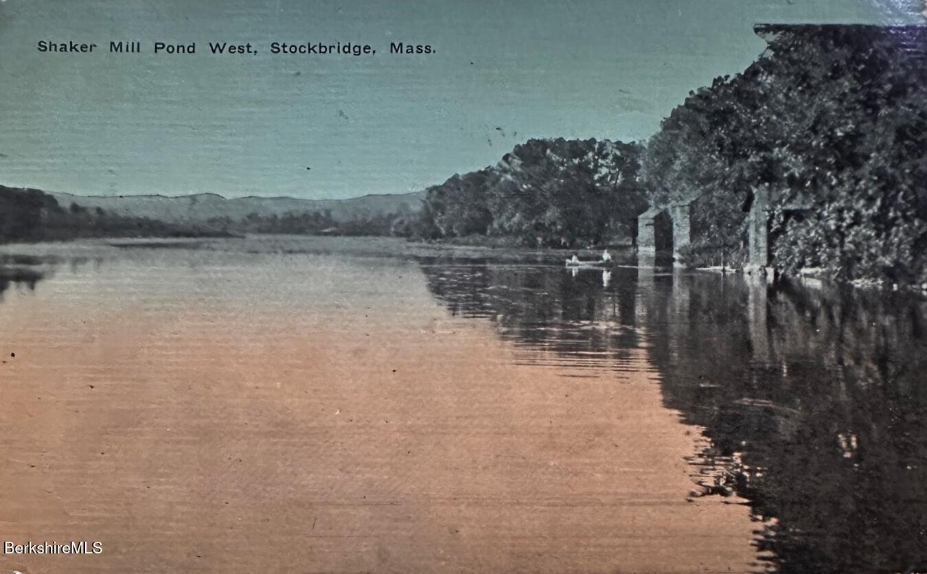 3-5 Swamp Road West Stockbridge, MA 01266 - Photo 37 of 37 a view of lake