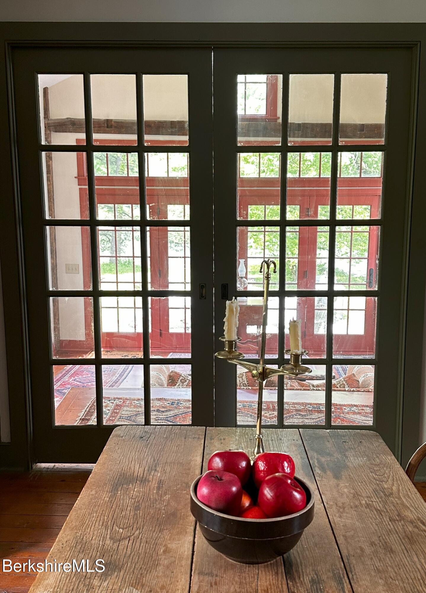 3-5 Swamp Road West Stockbridge, MA 01266 - Photo 8 of 37 a view of a living room and a table