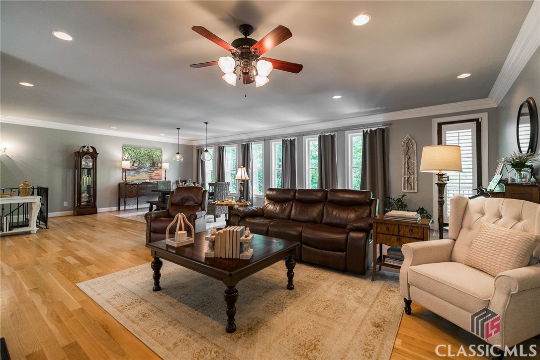 225 River Bottom Road Athens, GA 30606 - Photo 17 of 59