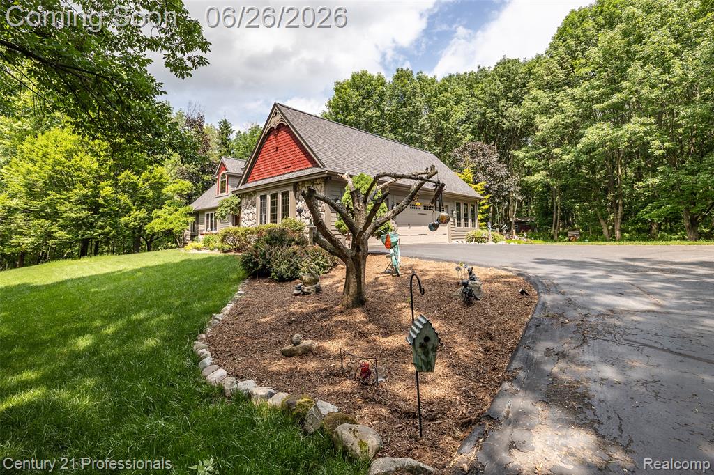 9200 Fox Hollow Road Clarkston, MI 48348 - Photo 45 of 50