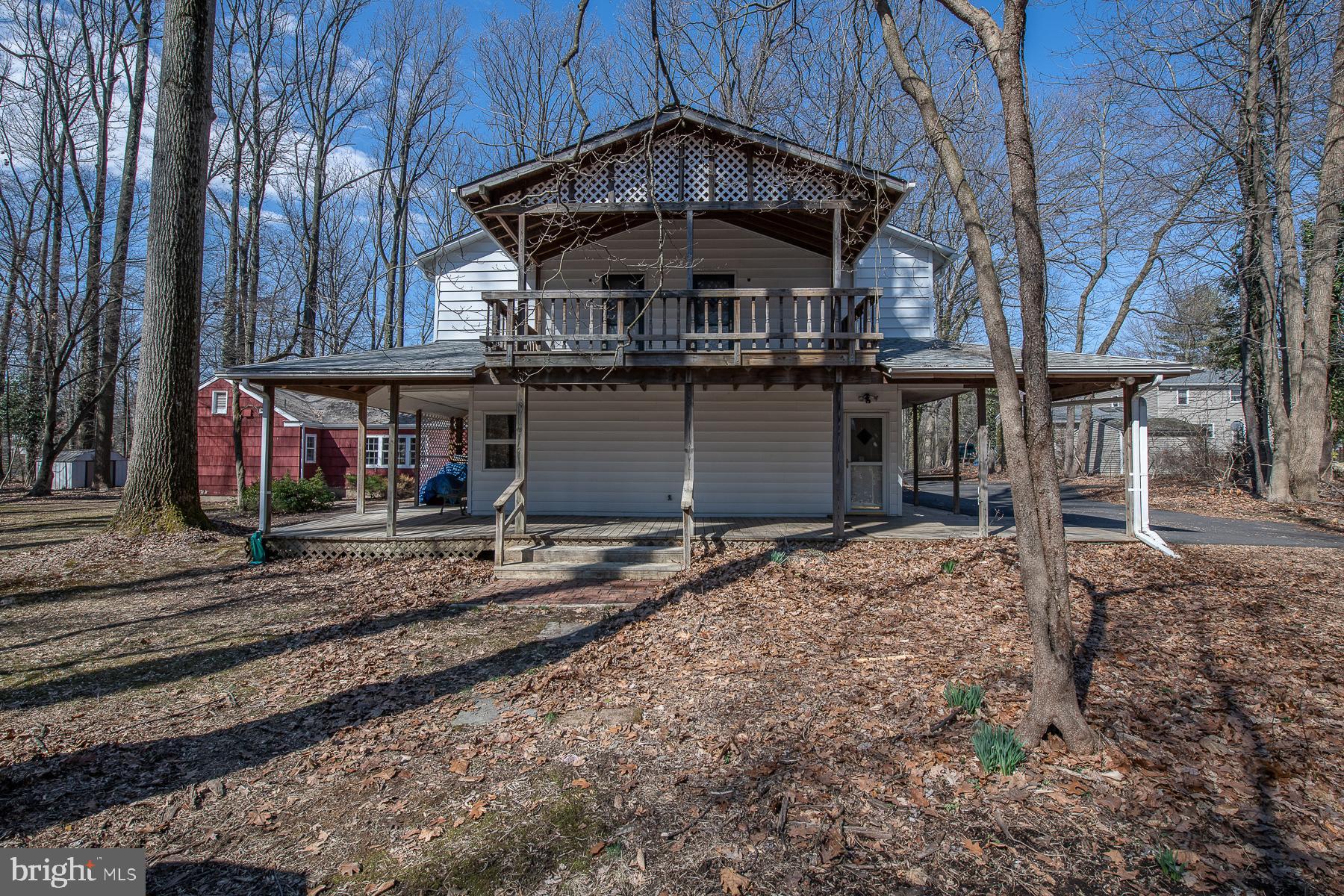19 Meetinghouse Road Hatboro, PA 19040 - Photo 46 of 62 White House Multi Level Decks