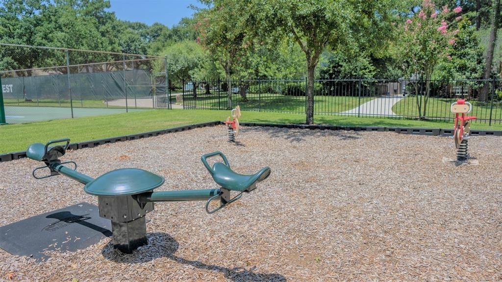 17418 Spicewood Springs Lane Spring, TX 77379 - Photo 34 of 50 a view of a park with large trees