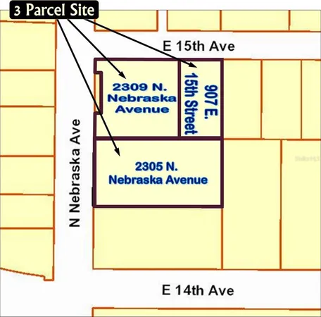 $2,800,000 | 2305 North Nebraska Avenue, Tampa, FL 33605