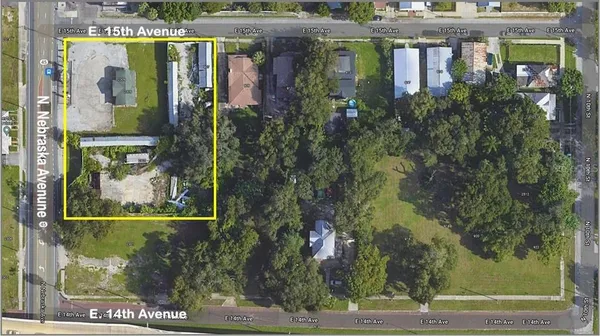 $2,800,000 | 2305 North Nebraska Avenue, Tampa, FL 33605