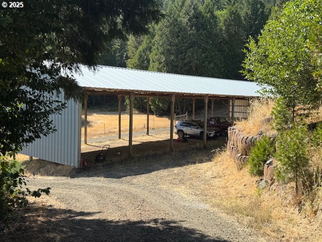 1604 Spring Brook Road Myrtle Creek, OR 97457 - Photo 32 of 47 Yard