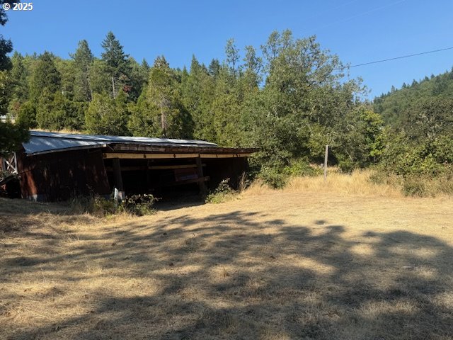 1604 Spring Brook Road Myrtle Creek, OR 97457 - Photo 34 of 47 Driveway