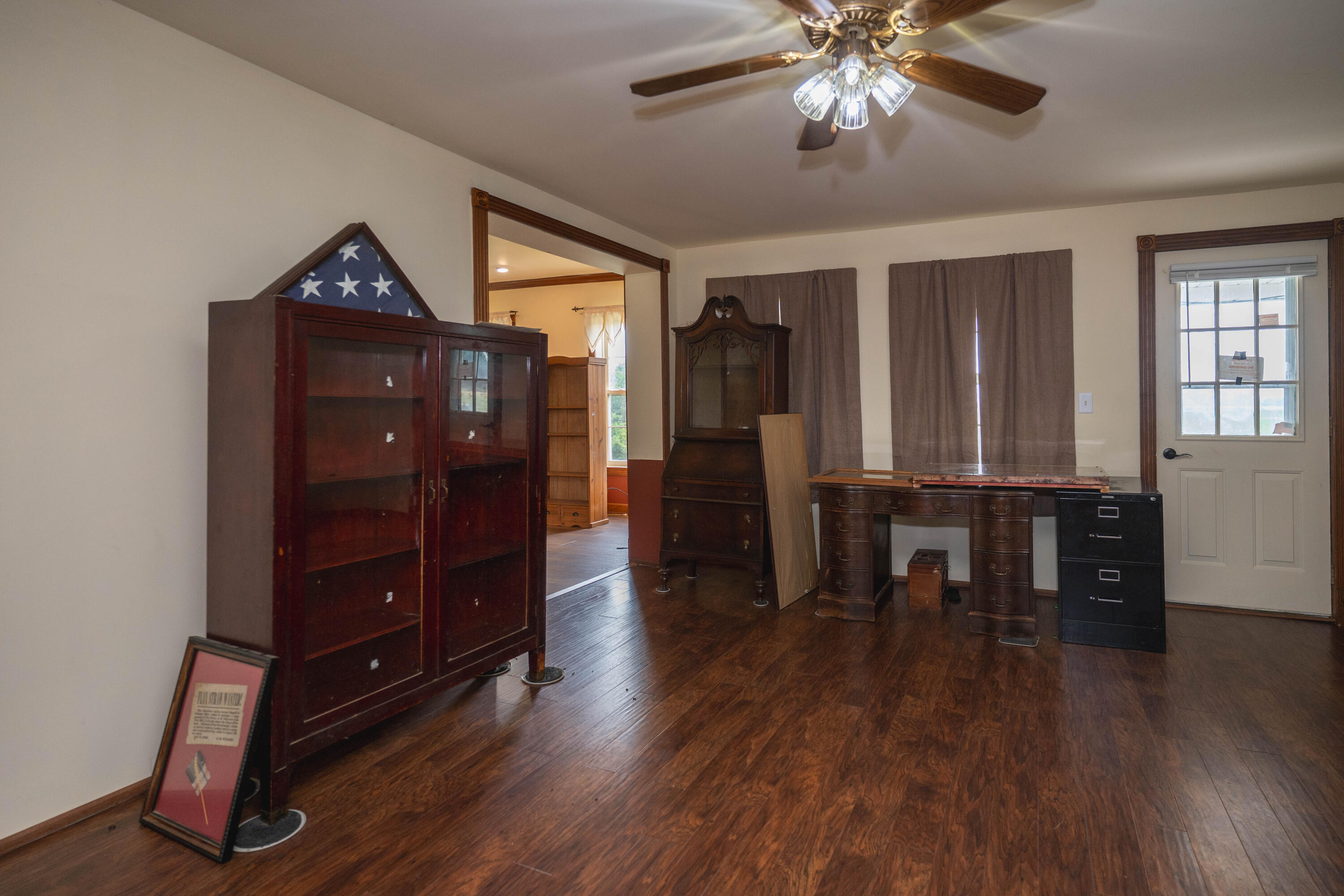 W7852 Town Hall Road Sharon, WI 53585 - Photo 15 of 49 Formal dining room (1)
