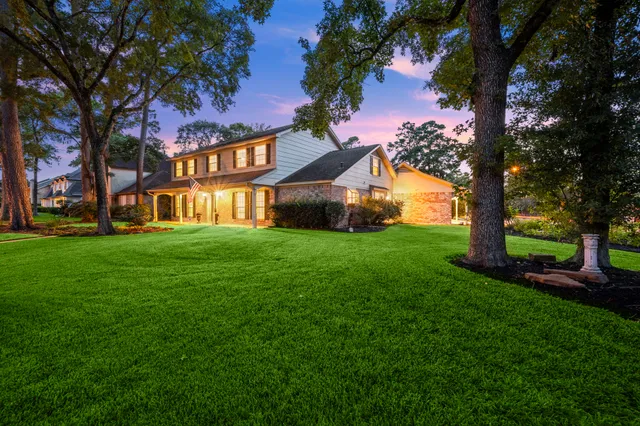 $425,000 | 3402 Candleridge Drive, Spring, TX 77388