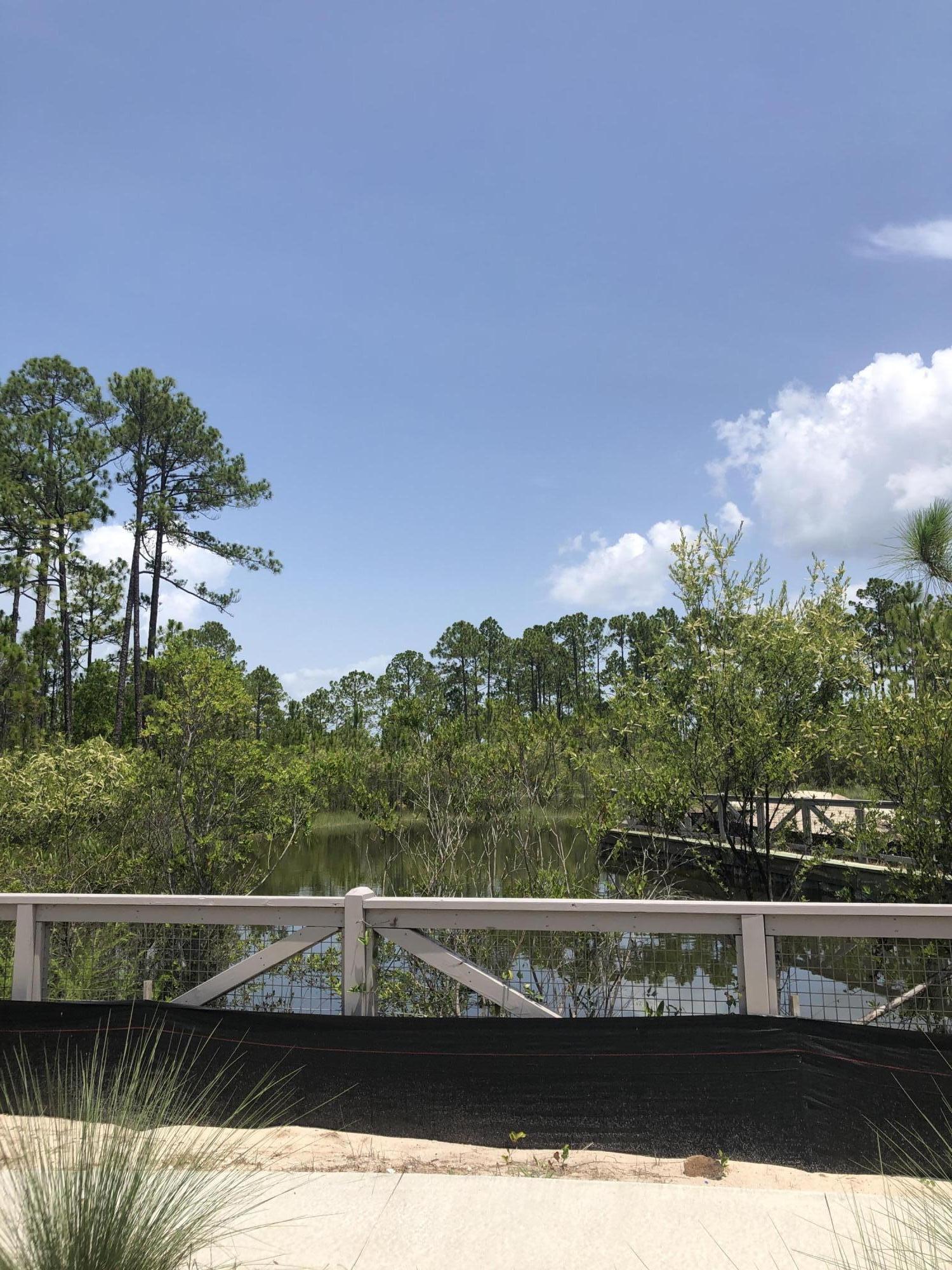 Lot 272 across street