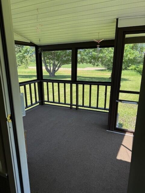 170 Military Road Blaine, ME 04734 - Photo 29 of 75 Porch