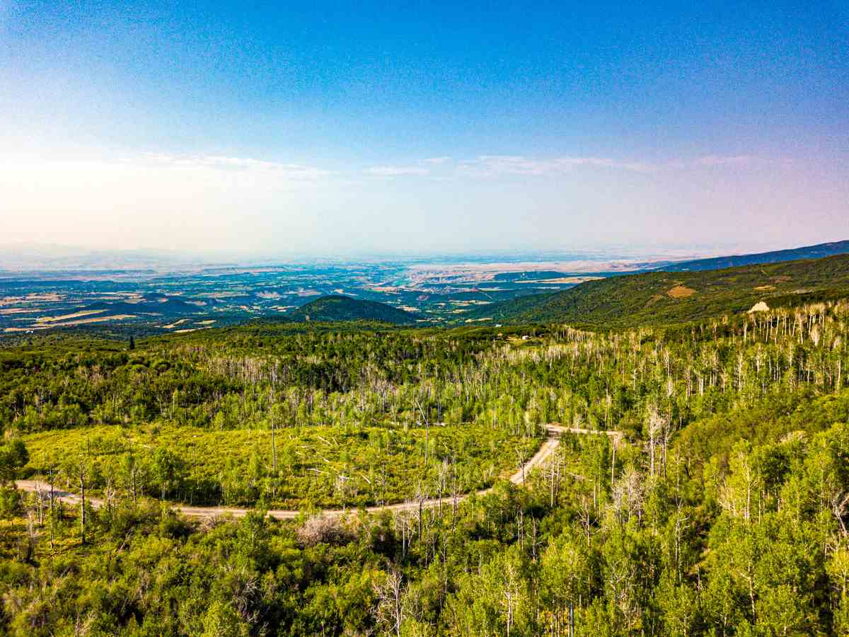 Tbd Tbd Aspen Hills Road Cedaredge, CO 81413 - Photo 4 of 23 a view of an ocean
