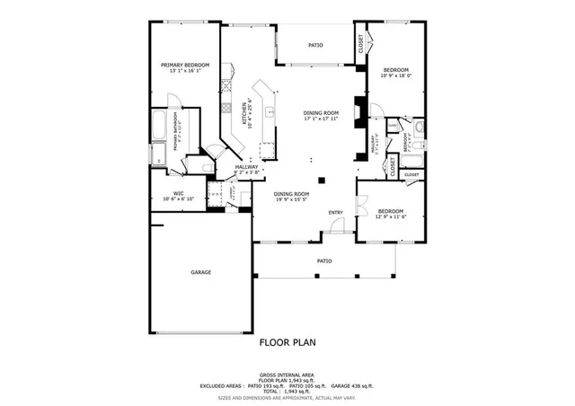 a picture of a bathroom with mirror