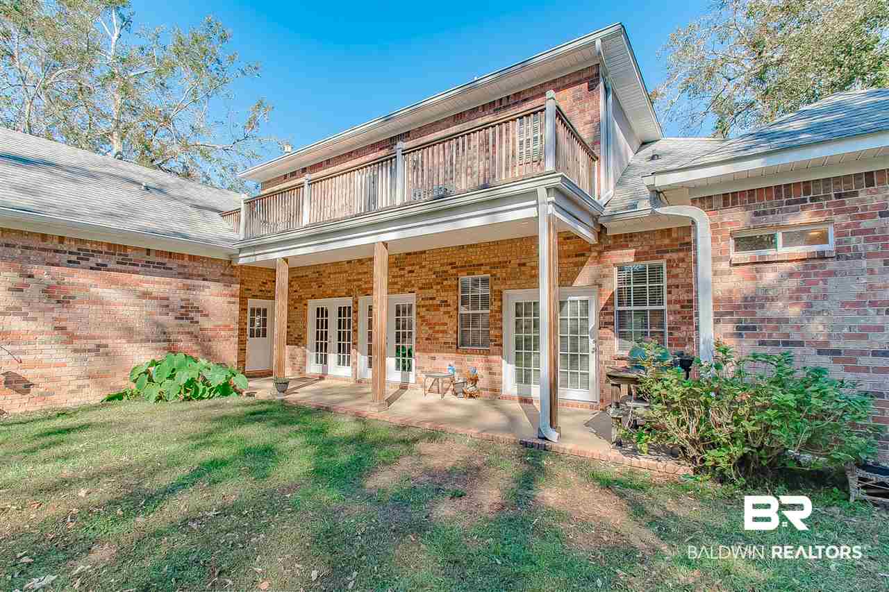 217 General Canby Loop Daphne, AL 36527 - Photo 41 of 45 Back of Home