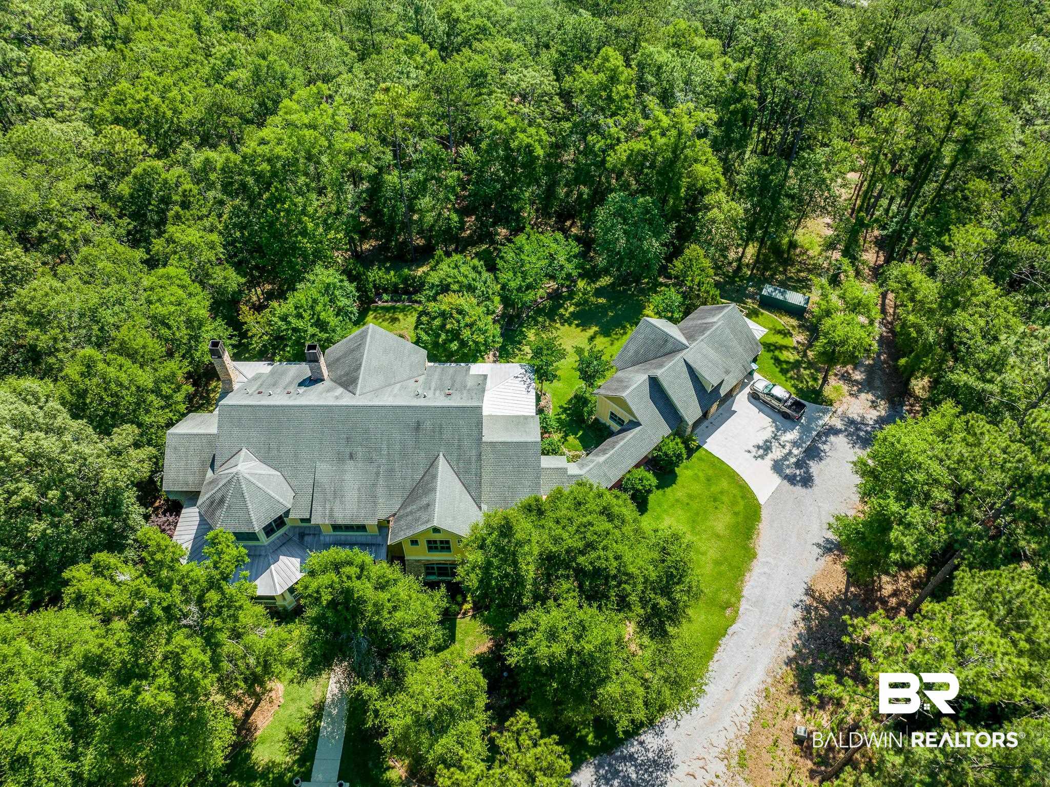 7530 Blakeley Ridge Drive Spanish Fort, AL 36527 - Photo 47 of 50 Landscaped Architect Terr