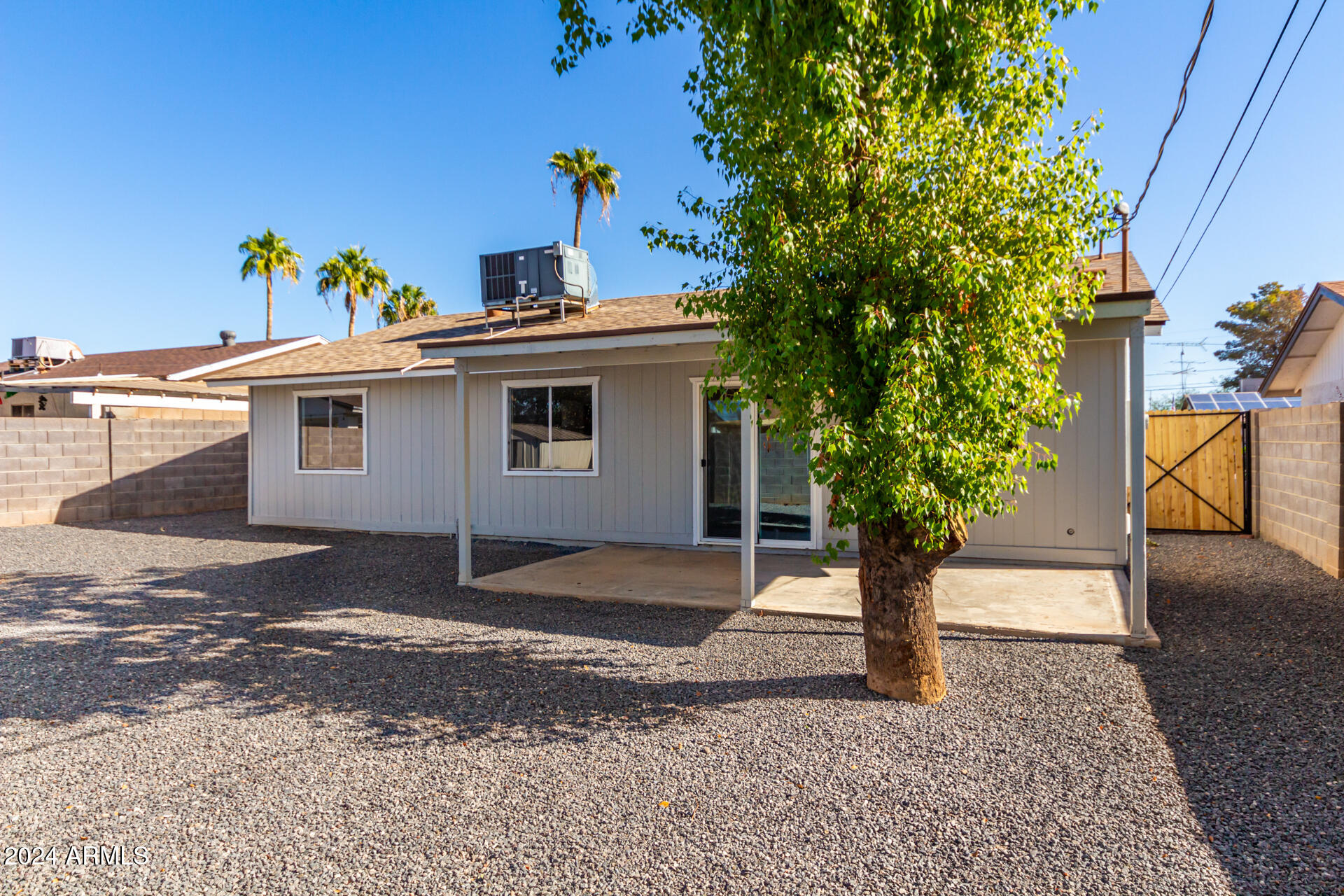 1882 South Papago Drive Apache Junction, AZ 85120 - Photo 11 of 15 11_Back view