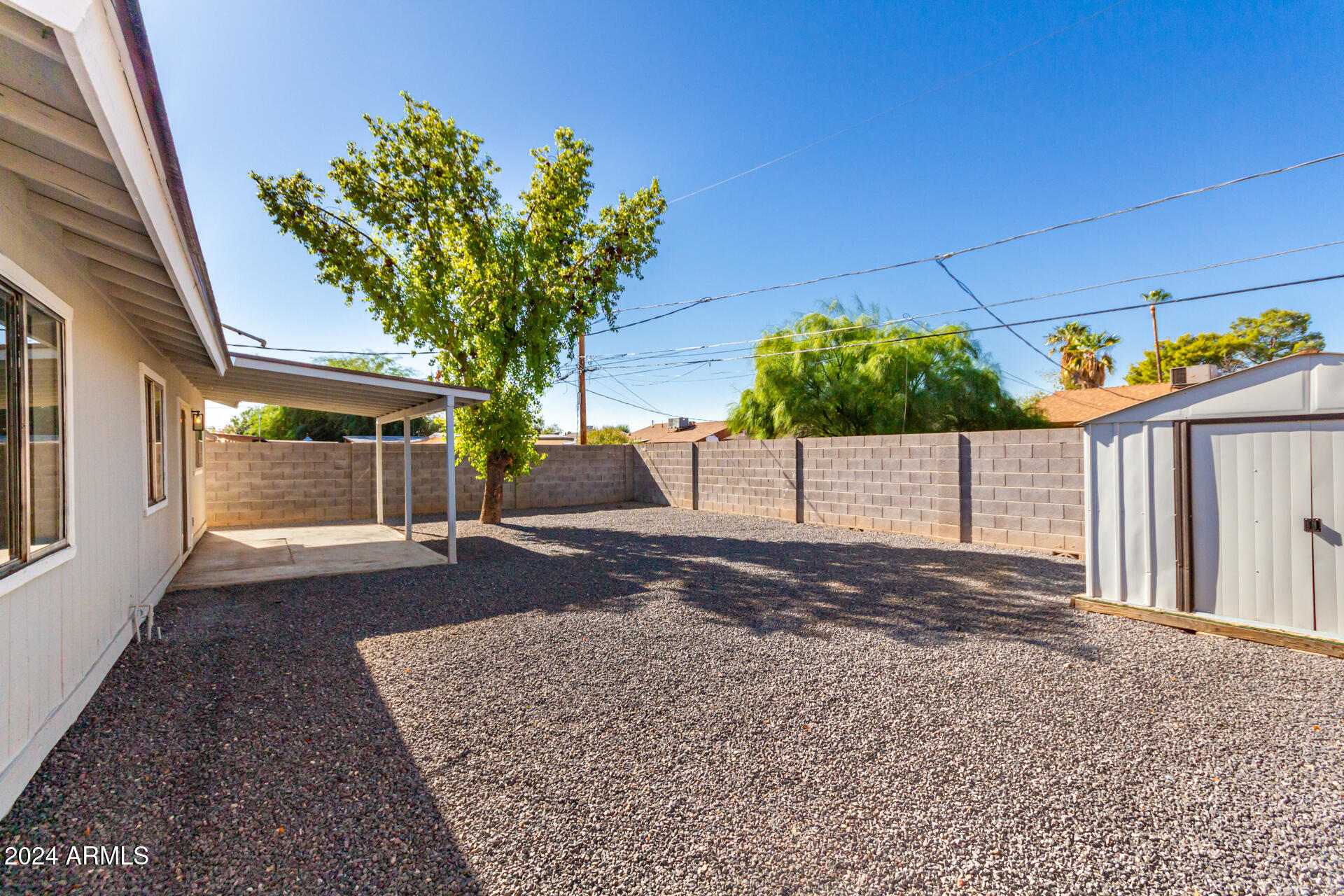 1882 South Papago Drive Apache Junction, AZ 85120 - Photo 12 of 15 12_Backyard