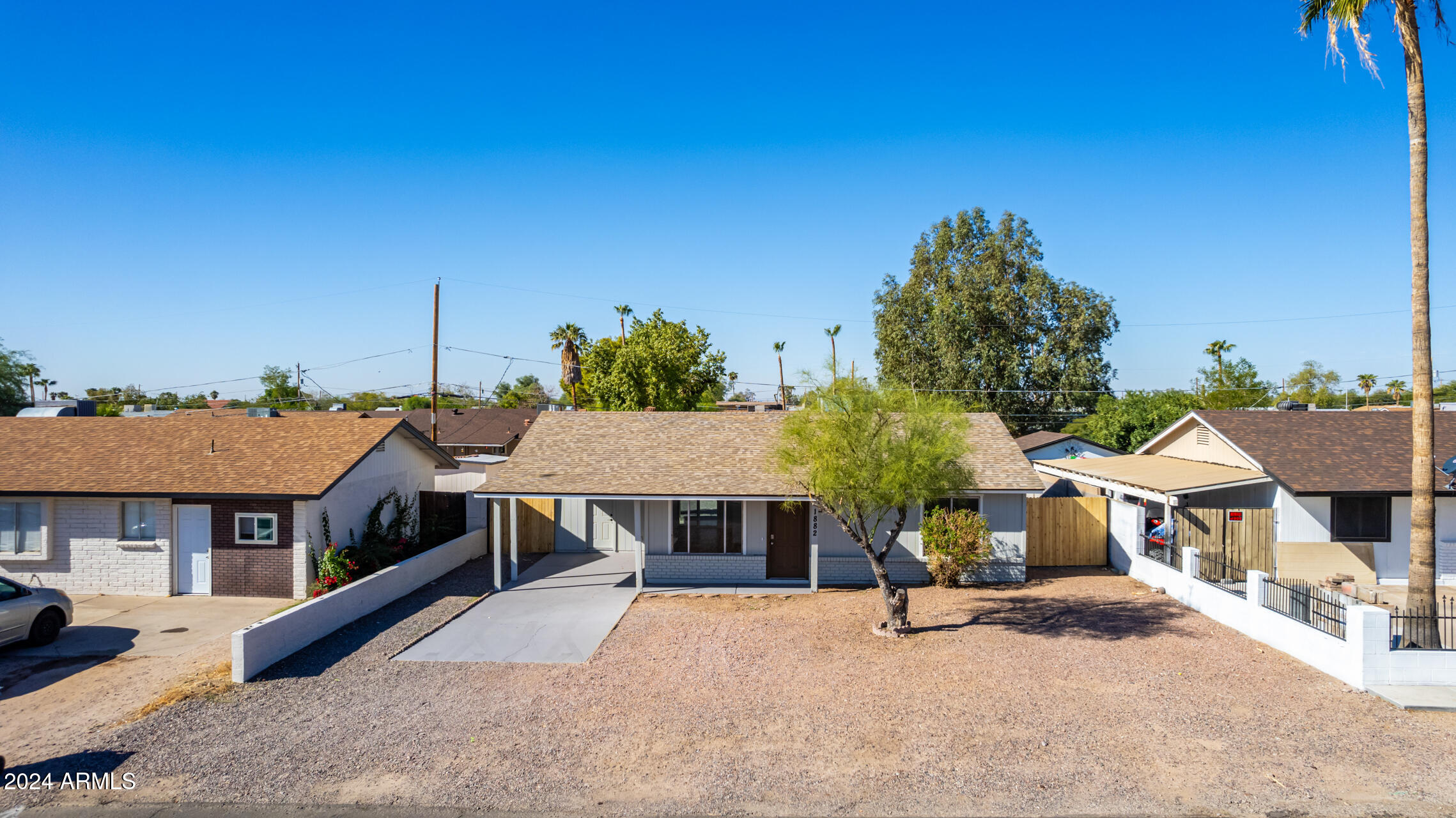 1882 South Papago Drive Apache Junction, AZ 85120 - Photo 13 of 15 13_Drone