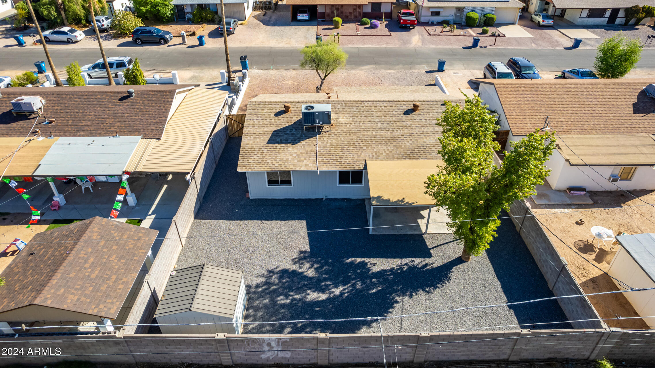 1882 South Papago Drive Apache Junction, AZ 85120 - Photo 14 of 15 14_Drone