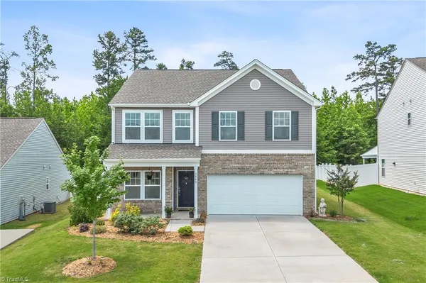 $410,000 | 3480 Vickrey Meadow Drive, High Point, NC 27260