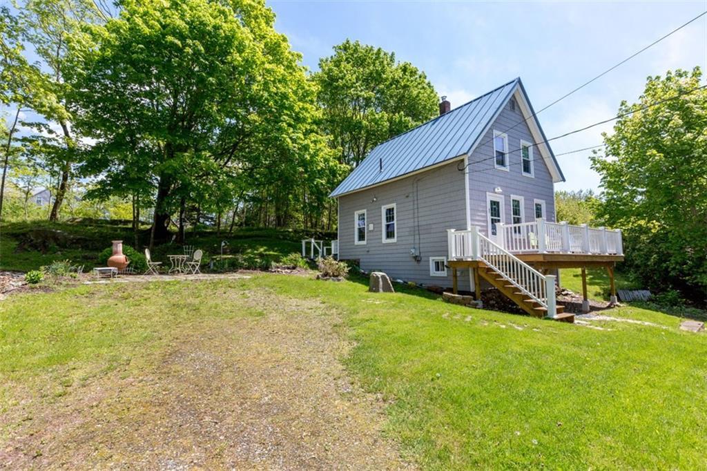 81 Lowells Cove Road Orrs Island, ME 04066 - Photo 25 of 28 Many important updates!