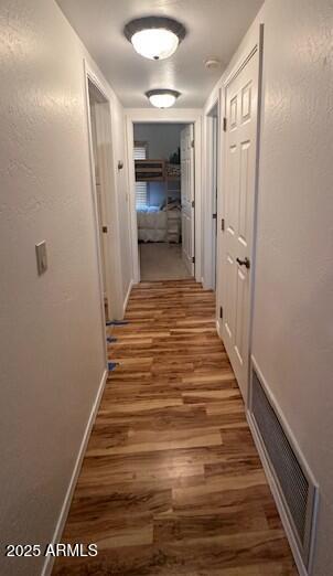 207 Blue Ridge Road Mormon Lake, AZ 86038 - Photo 23 of 67 Hallway to Bedrooms