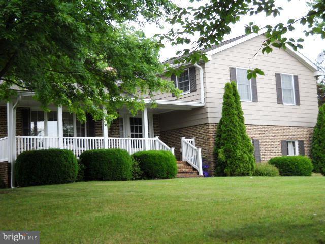 116 Stringtown Road Berryville, VA 22611 - Photo 3 of 29 Large Front Porch