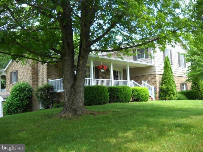 116 Stringtown Road Berryville, VA 22611 - Photo 10 of 29 Front of house