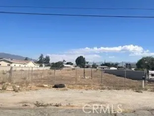 a view of yard with ocean view