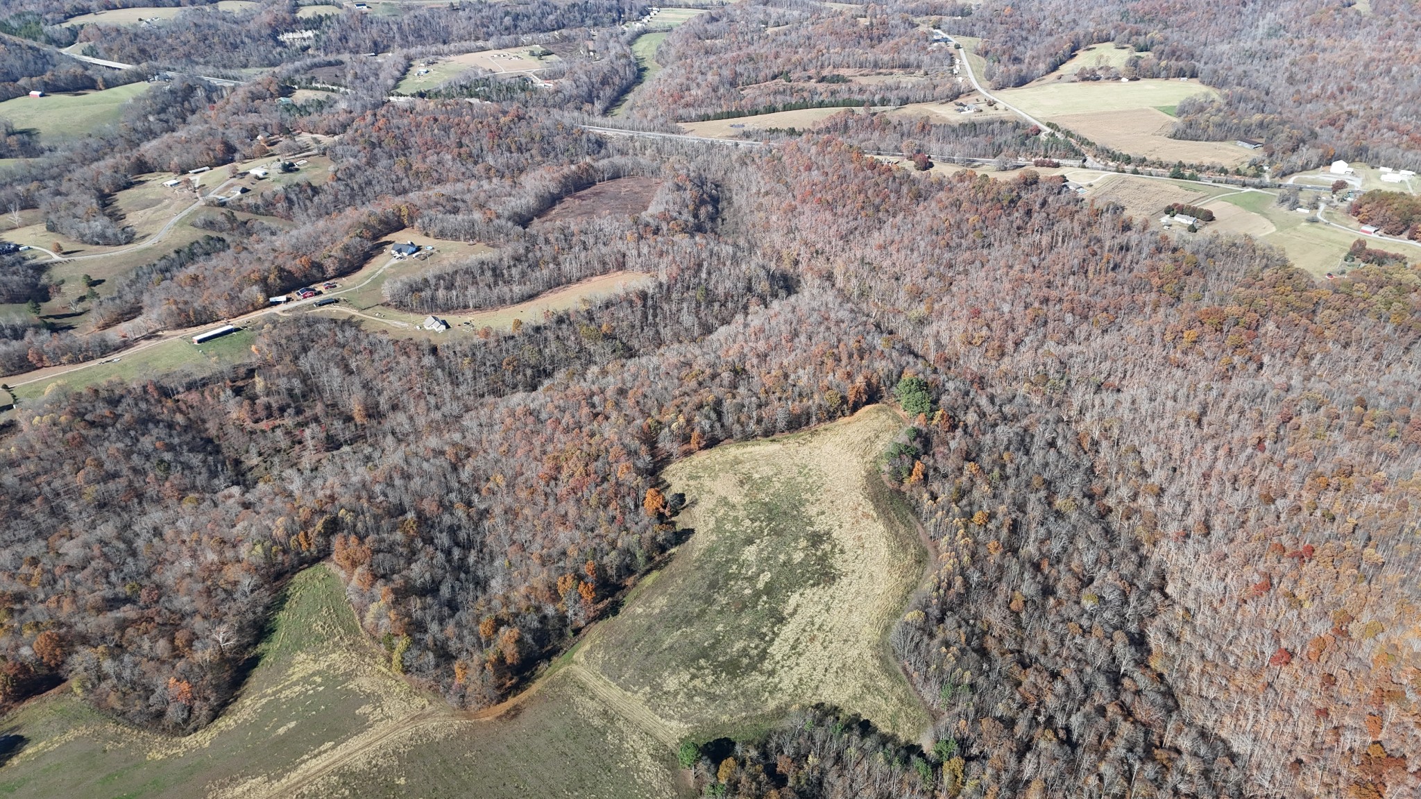 1911 Smalling Road Lafayette, TN 37083 - Photo 42 of 60 a close up of cabinets