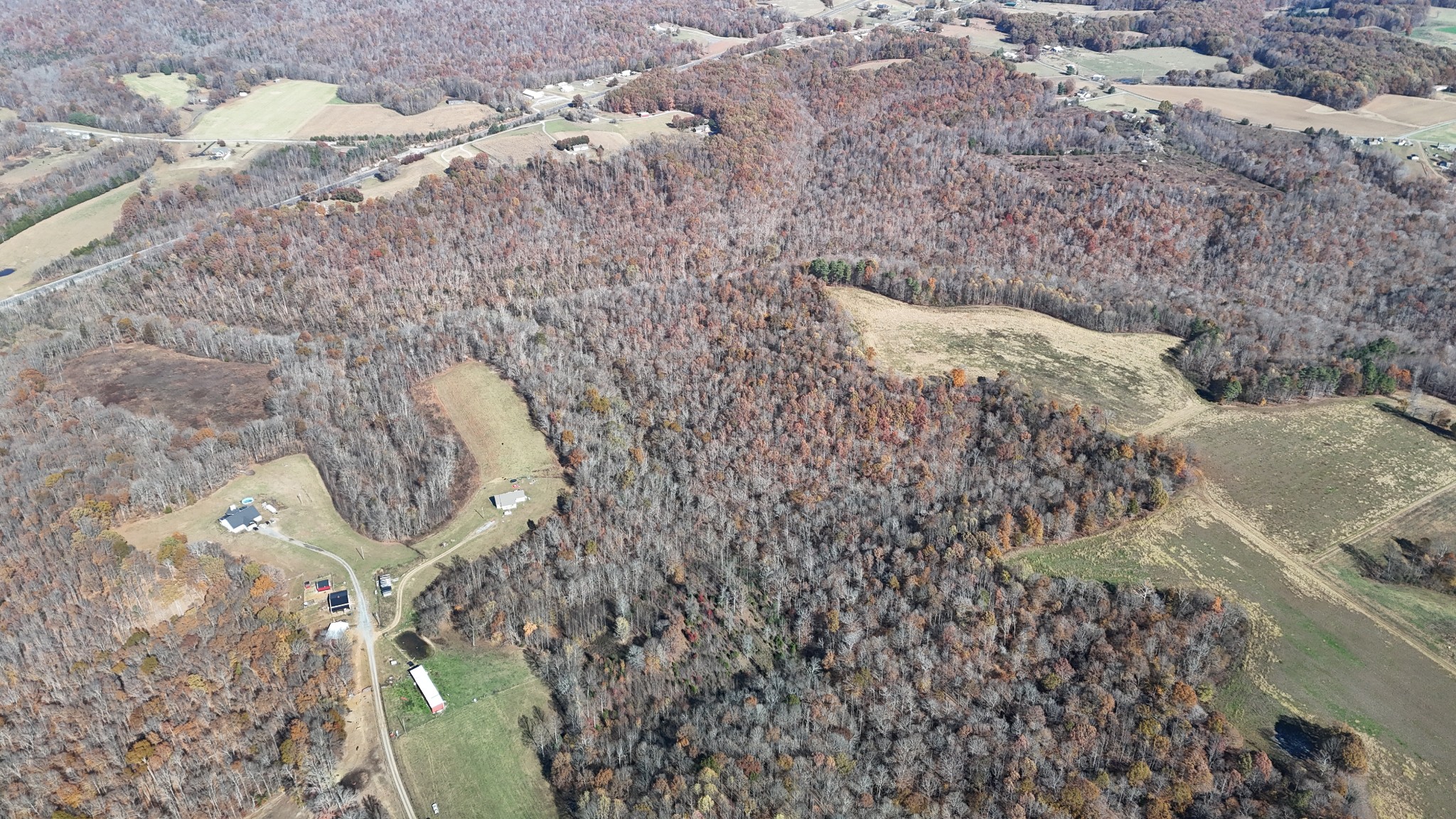 1911 Smalling Road Lafayette, TN 37083 - Photo 46 of 60 a map view of location