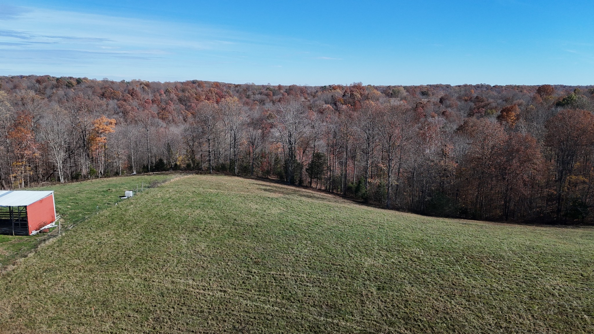 1911 Smalling Road Lafayette, TN 37083 - Photo 55 of 60 a view of a backyard