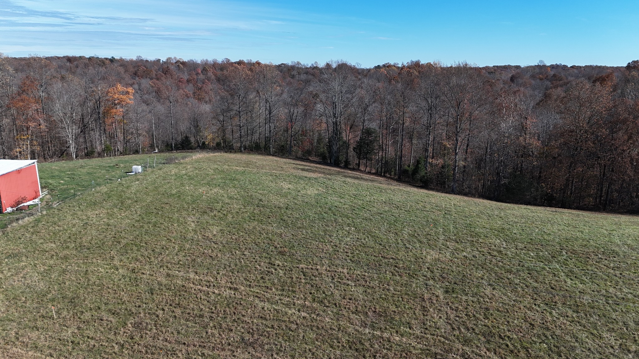 1911 Smalling Road Lafayette, TN 37083 - Photo 57 of 60 a view of a backyard