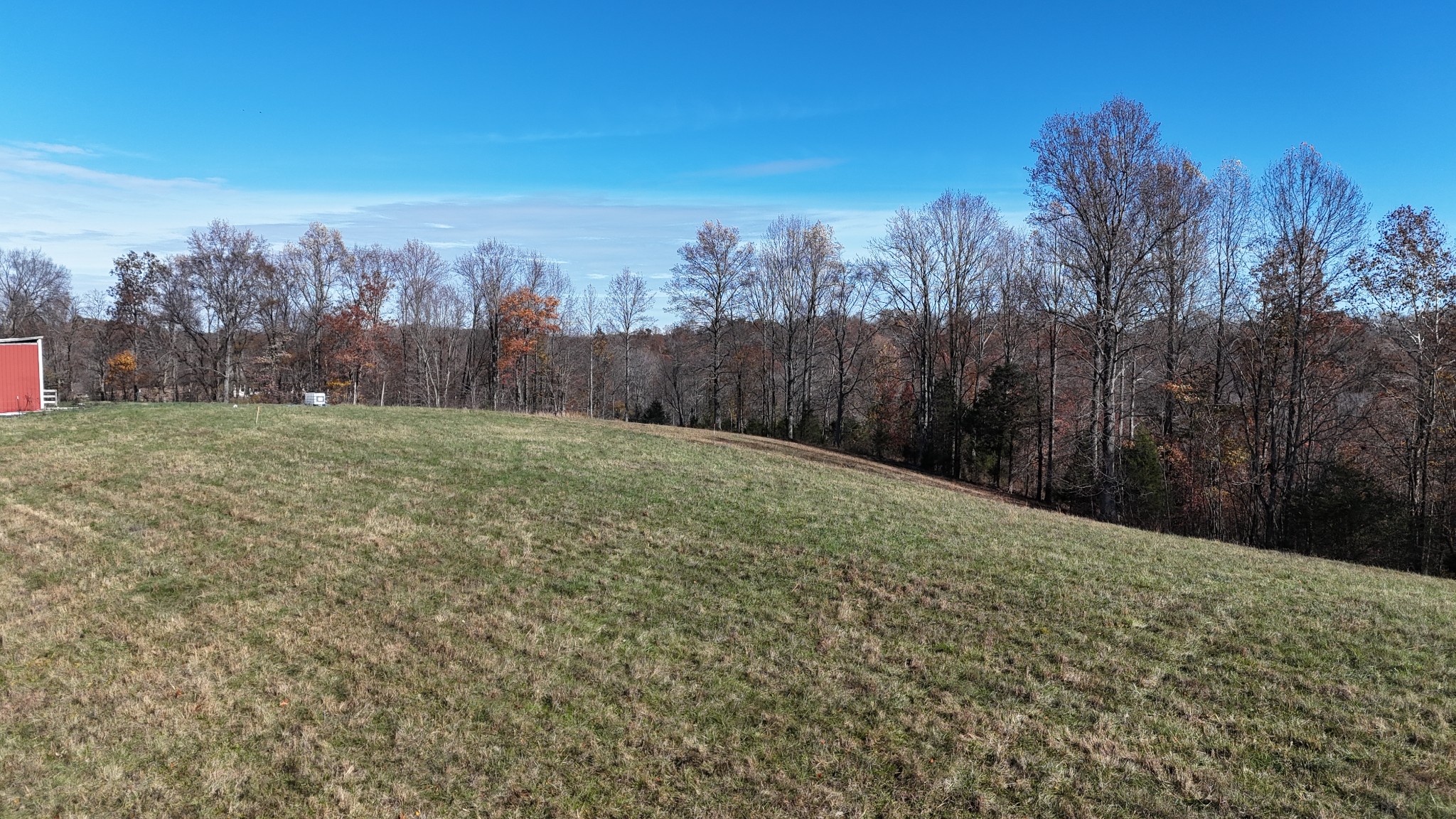 1911 Smalling Road Lafayette, TN 37083 - Photo 58 of 60 a view of a field with trees in the background