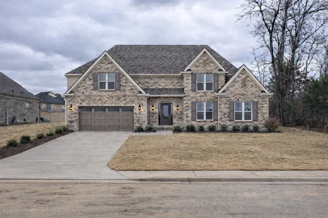 $469,900 | 155 Misty Meadows Drive, Oakland, TN 38060