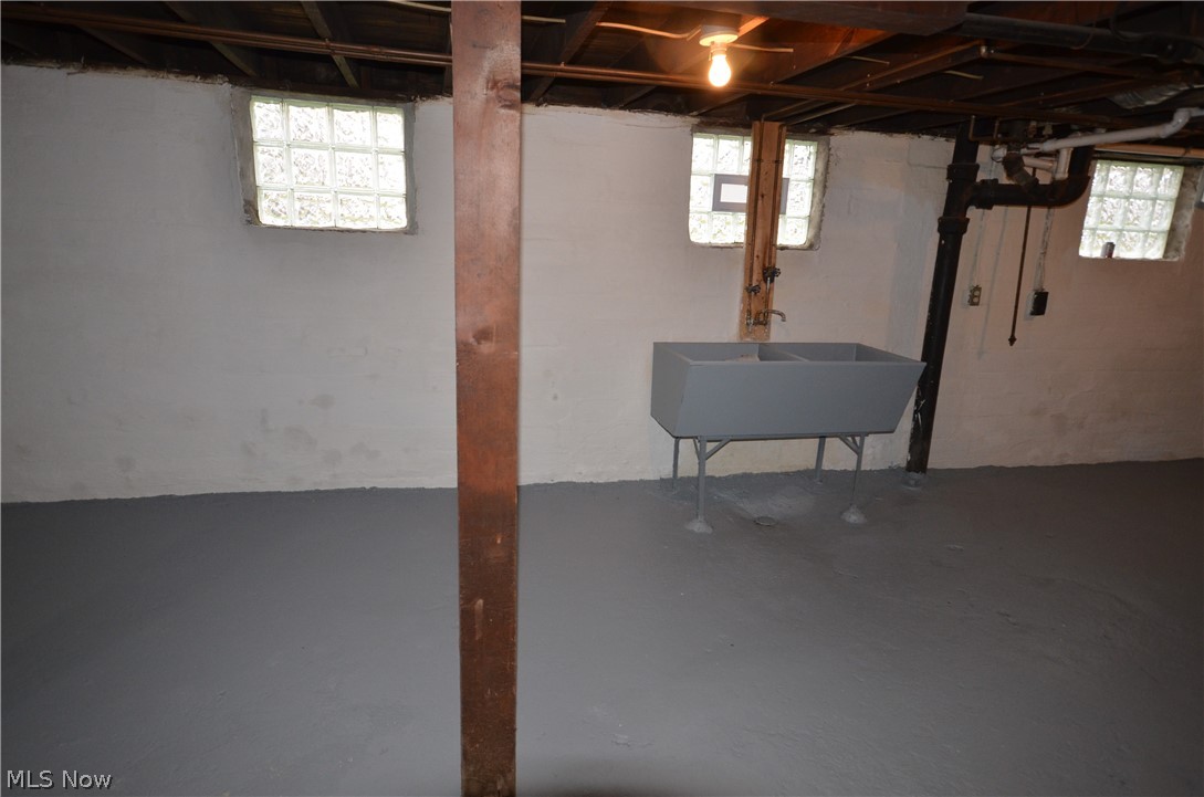 774 Copley Road Akron, OH 44320 - Photo 18 of 31 basement