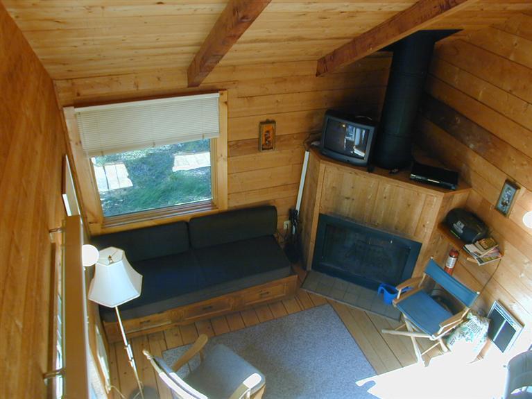 106 Cottontail Road, Unit A3 Wellfleet, MA 02667 - Photo 6 of 14 a living room with chairs