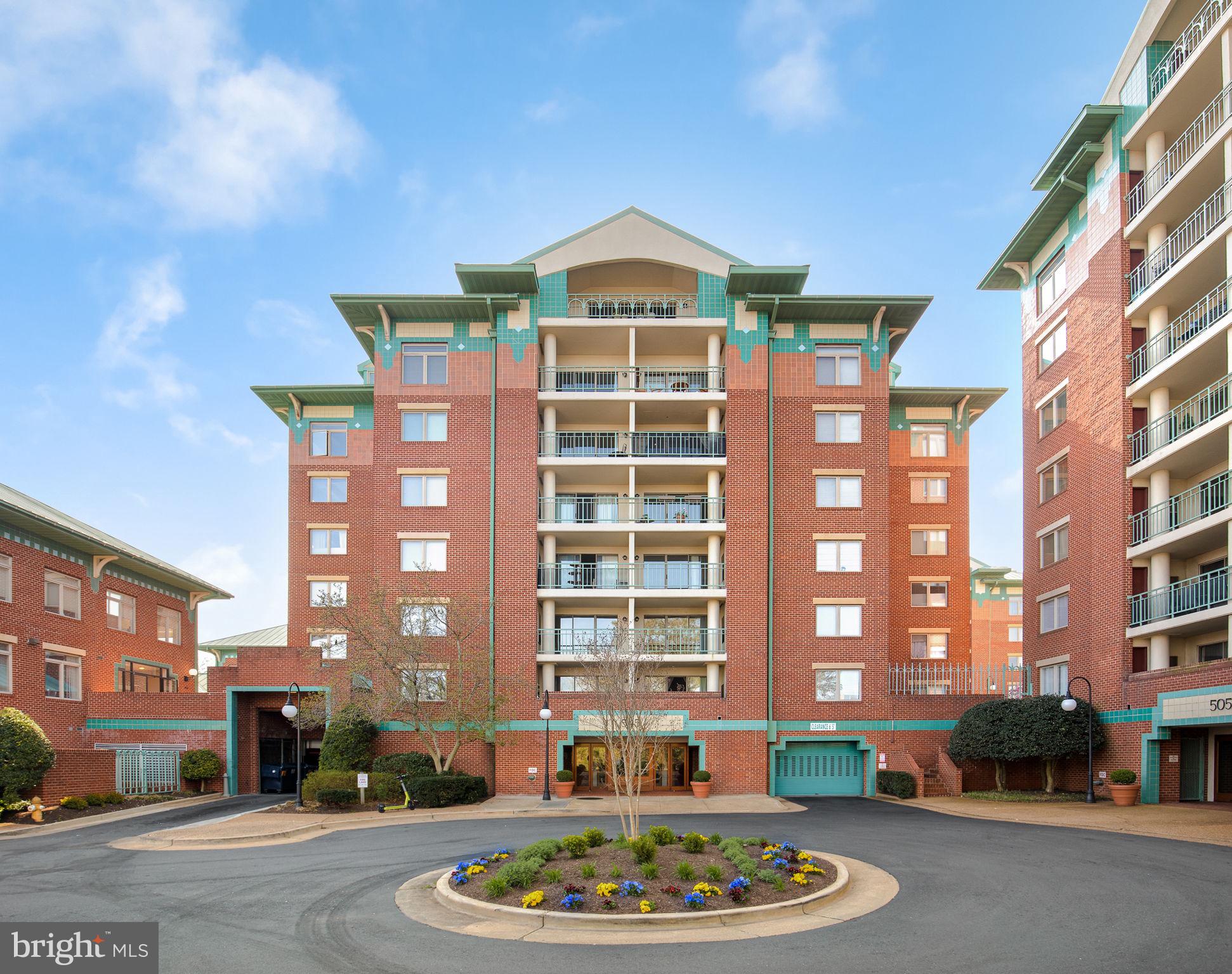545 East Braddock Road, Unit 206 Alexandria, VA 22314 - Photo 1 of 29 Gorgeous 2 Bedroom 1.5 Bath Condo- Great Location!