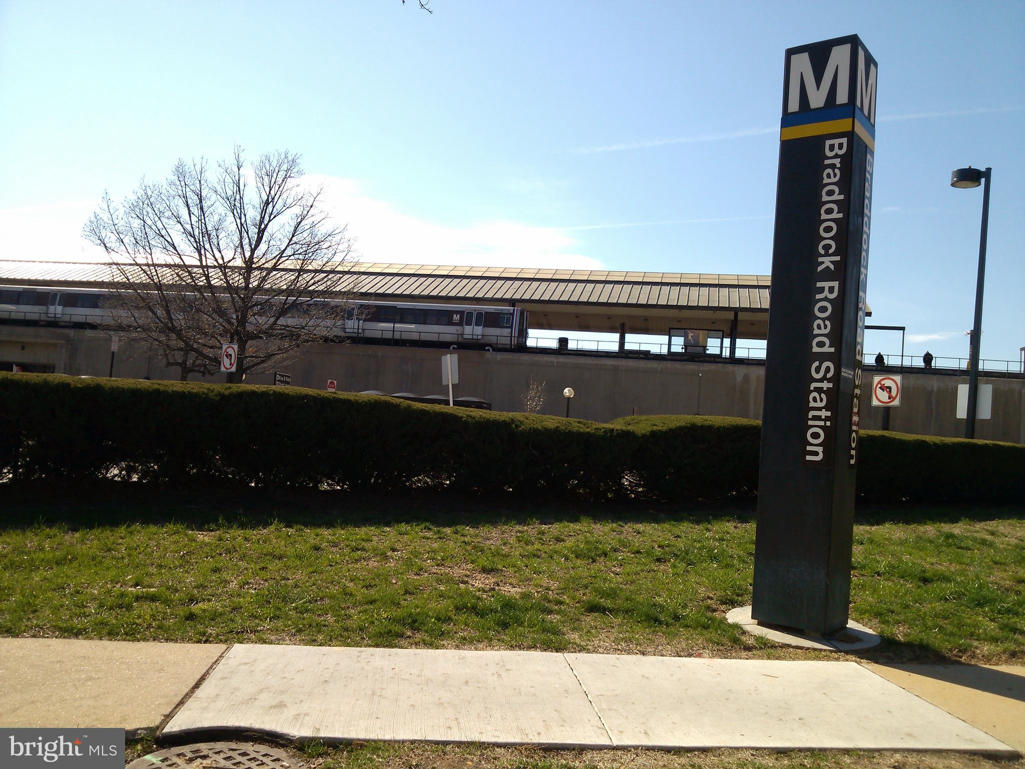 545 East Braddock Road, Unit 206 Alexandria, VA 22314 - Photo 25 of 29 1/10 Mile to Braddock Road Metro-Blue/Yellow Lines