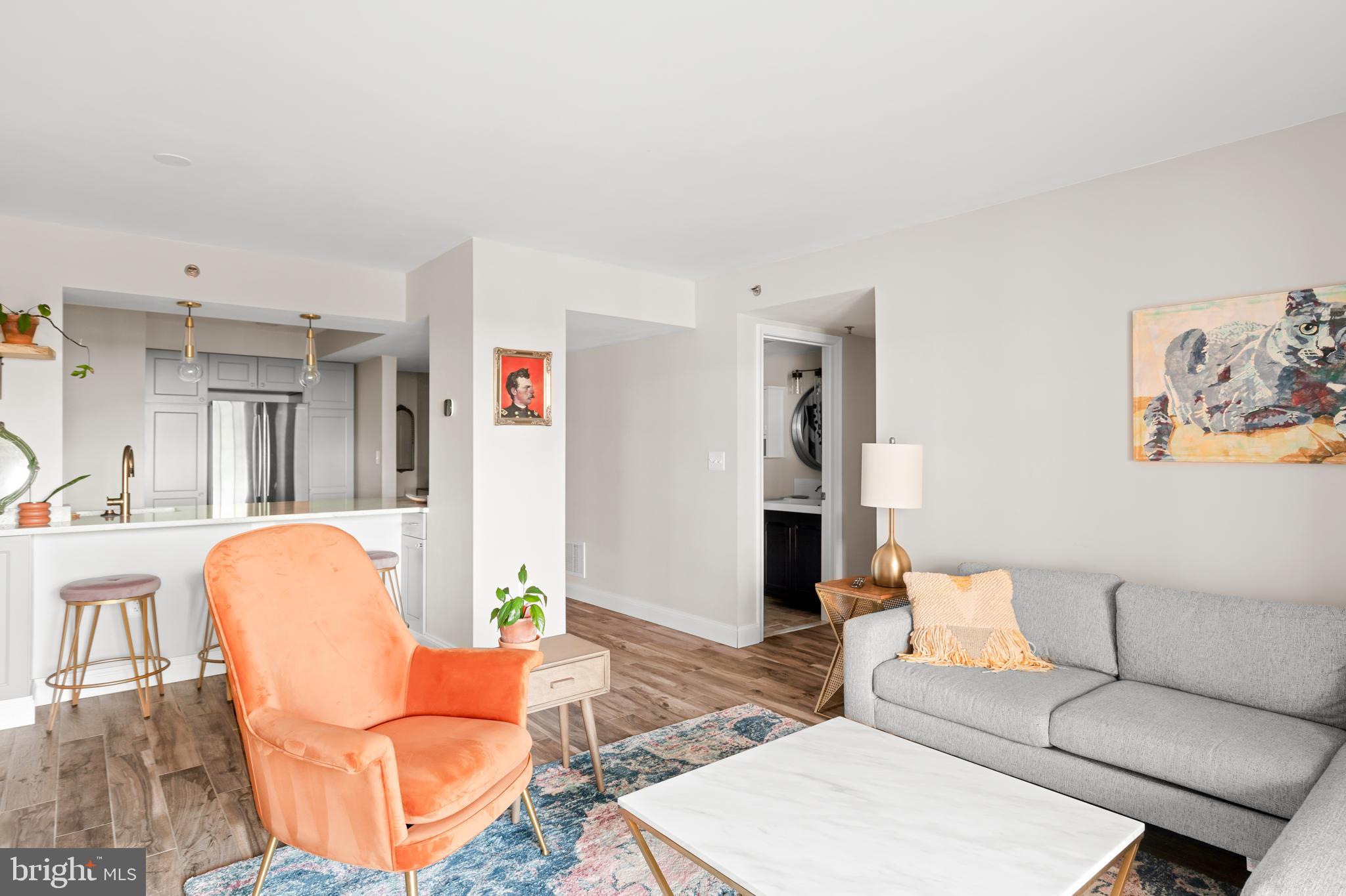 545 East Braddock Road, Unit 206 Alexandria, VA 22314 - Photo 10 of 29 Lots of Natural Light
