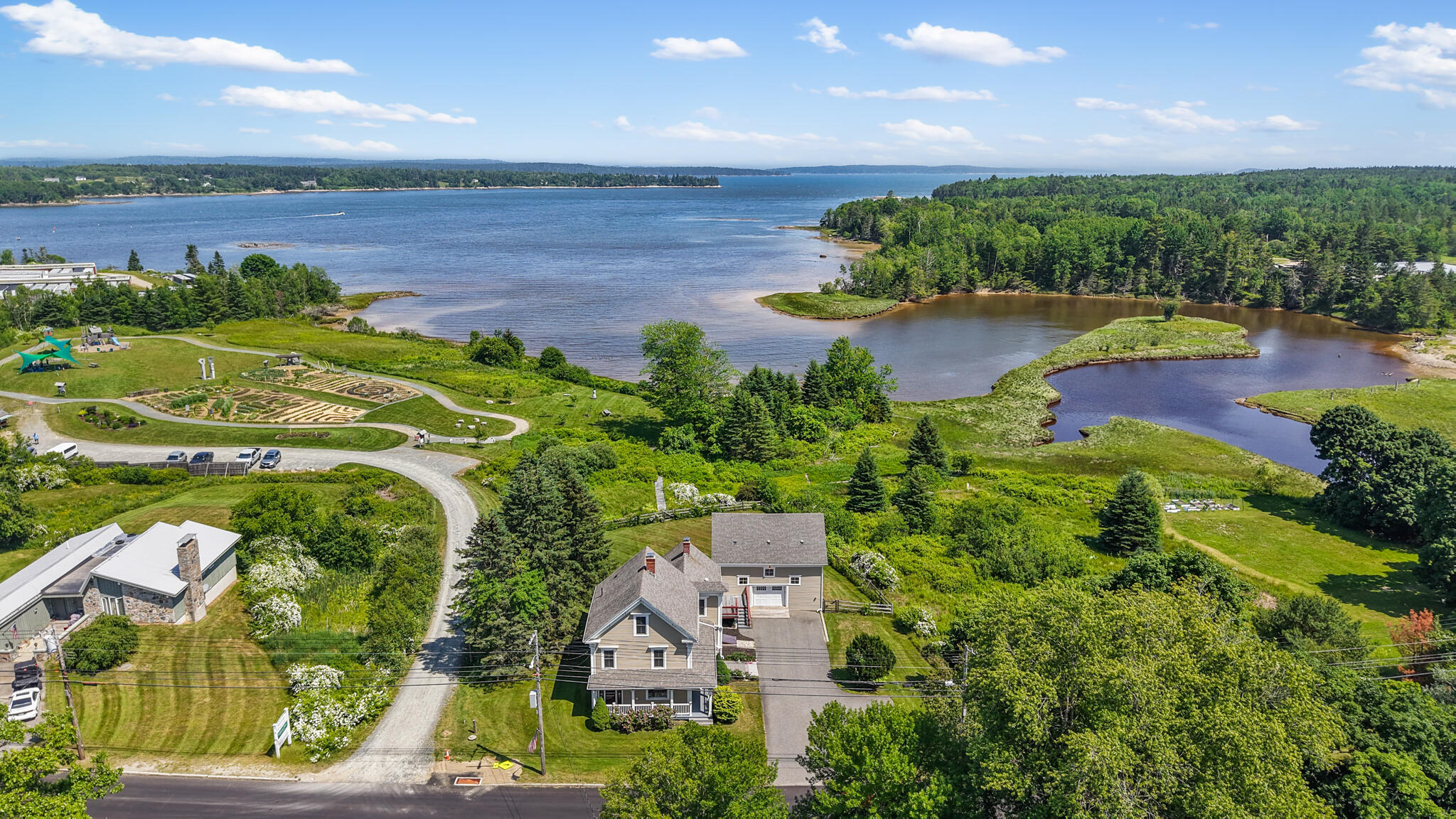 88 Main Street Milbridge, ME 04658 - Photo 55 of 93 dji_fly_20260701_142444_0326_17829304501