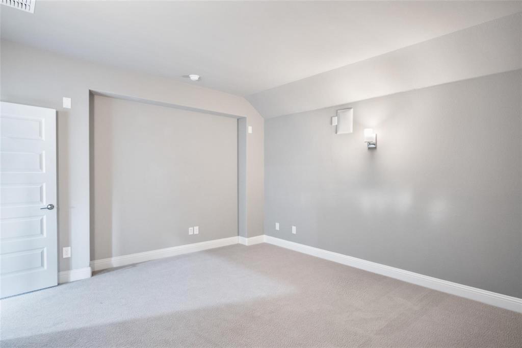 7411 Joshua Road Frisco, TX 75033 - Photo 27 of 40 a view of an empty room