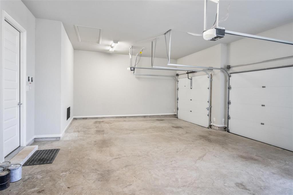 7411 Joshua Road Frisco, TX 75033 - Photo 34 of 40 an empty room with a ceiling fan and window