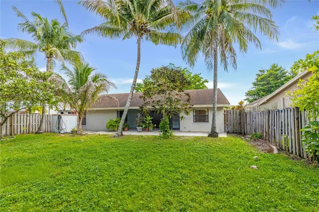 $480,000 | 3131 Northwest 106th Avenue, Sunrise, FL 33351