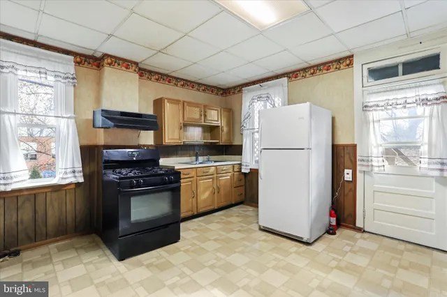 a view of a room with window