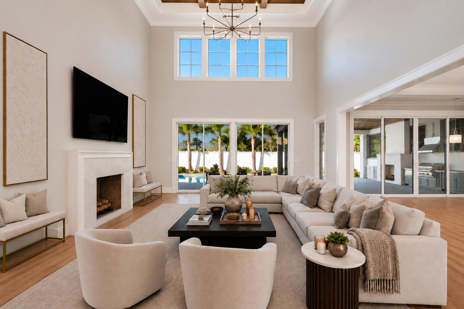 109 Norman Ct Inlet Beach Inlet Beach, FL 32461 - Photo 14 of 32 Great Room
