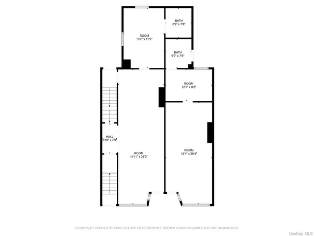 $740,000 | 113 Liberty Street, Newburgh, NY 12550