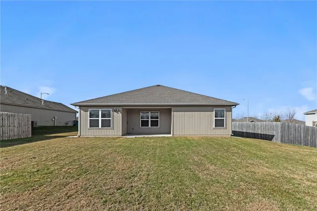 $337,500 | 21837 South Franklin Street, Spring Hill, KS 66083