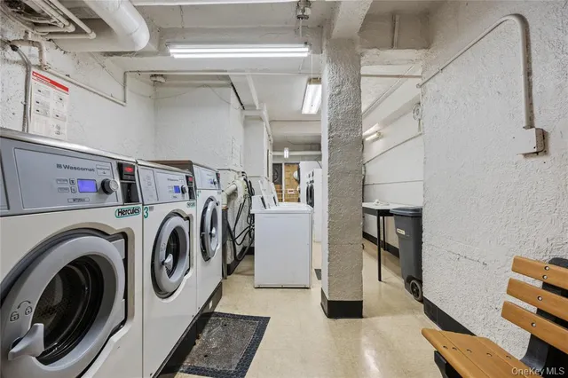 a front view of a building